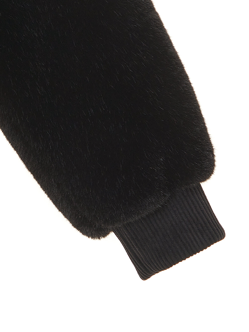 [SIGNATURE LINE] FAUX FUR LAURENT JACKET