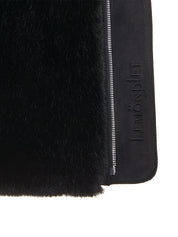 [SIGNATURE LINE] FAUX FUR LAURENT JACKET