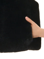 [SIGNATURE LINE] FAUX FUR LAURENT JACKET