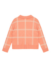 [FINAL SALE] KNIT SUNNY ANGORA V-NECKLINE