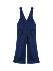 KNIT LOVE JUMPSUIT