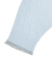 [FINAL SALE] KNIT VIVI RIBBON DETAIL TOP
