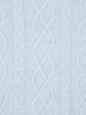 [FINAL SALE] KNIT VIVI RIBBON DETAIL TOP