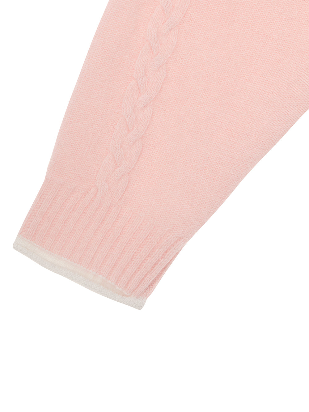 [FINAL SALE] KNIT VIVI RIBBON DETAIL TOP