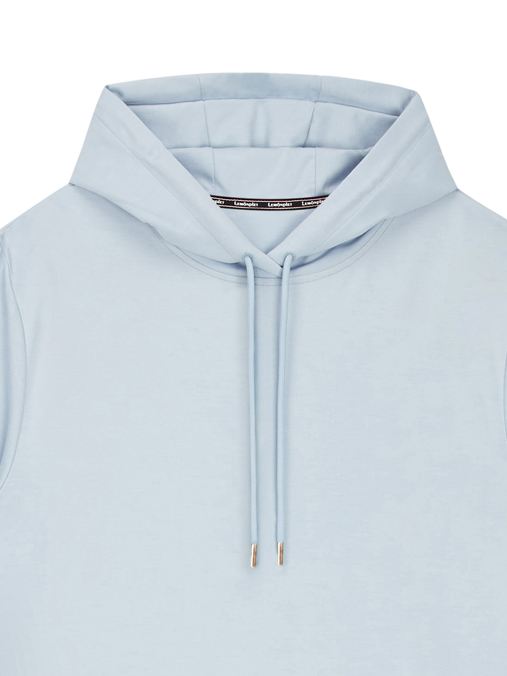 LINDI HOODED JERSEY DRESS