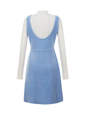 [FINAL SALE] KNIT UERABIE DRESS