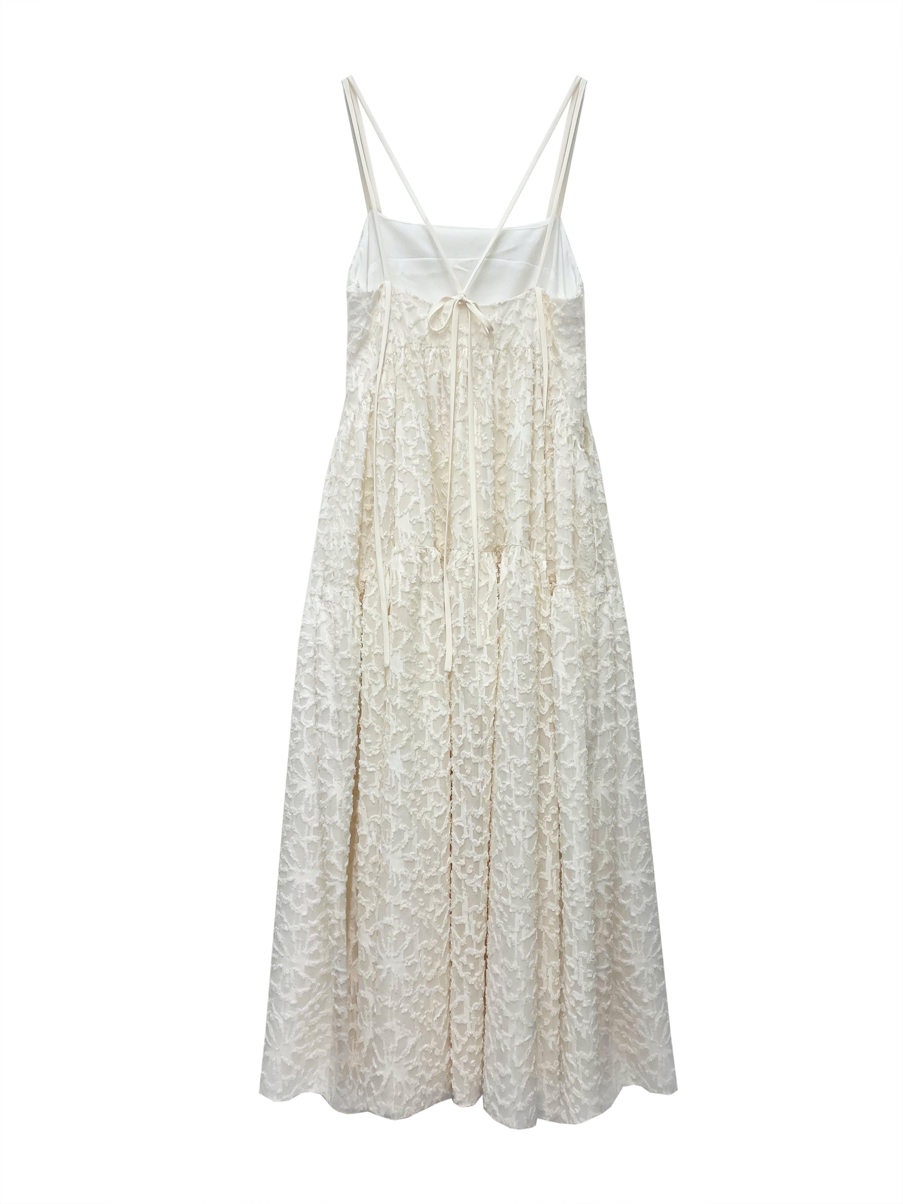 FLORENTIA LONG DRESS