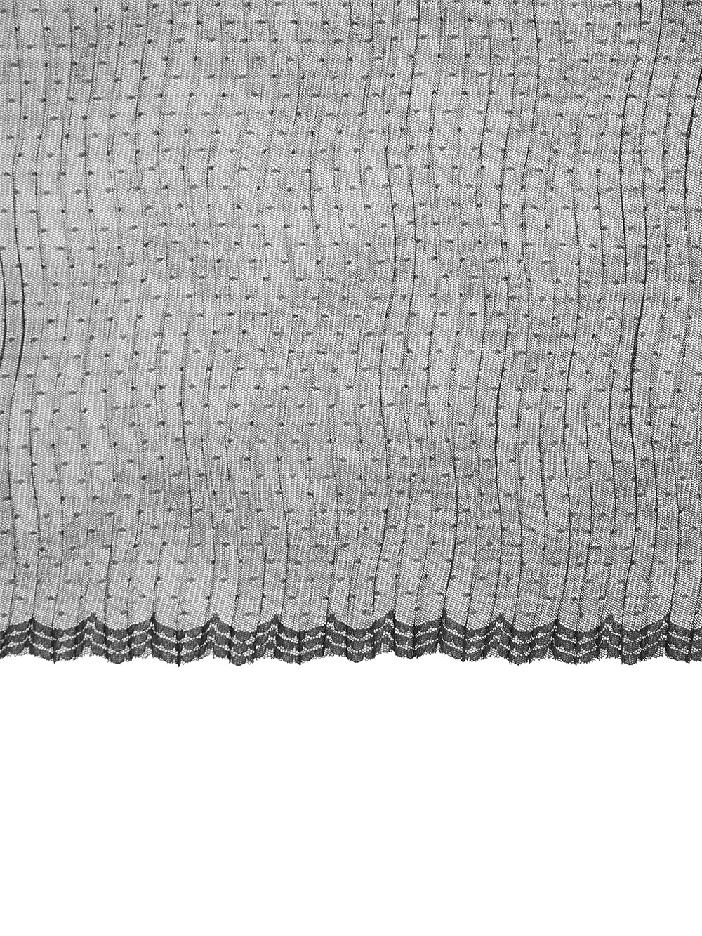 [FINAL SALE] NIA LONG-LENGTH PLEATED SKIRT