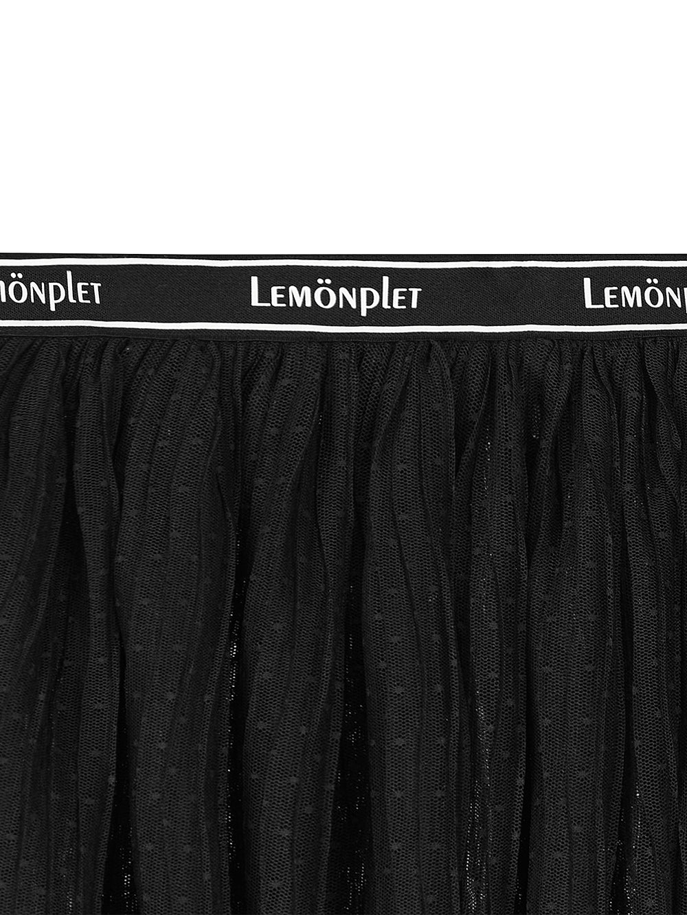 [FINAL SALE] NIA LONG-LENGTH PLEATED SKIRT