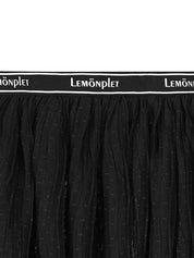 [FINAL SALE] NIA LONG-LENGTH PLEATED SKIRT