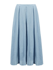 LAGOA LINEN LONG SKIRT