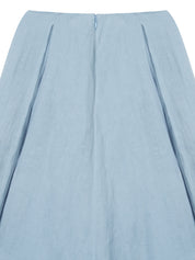 LAGOA LINEN LONG SKIRT