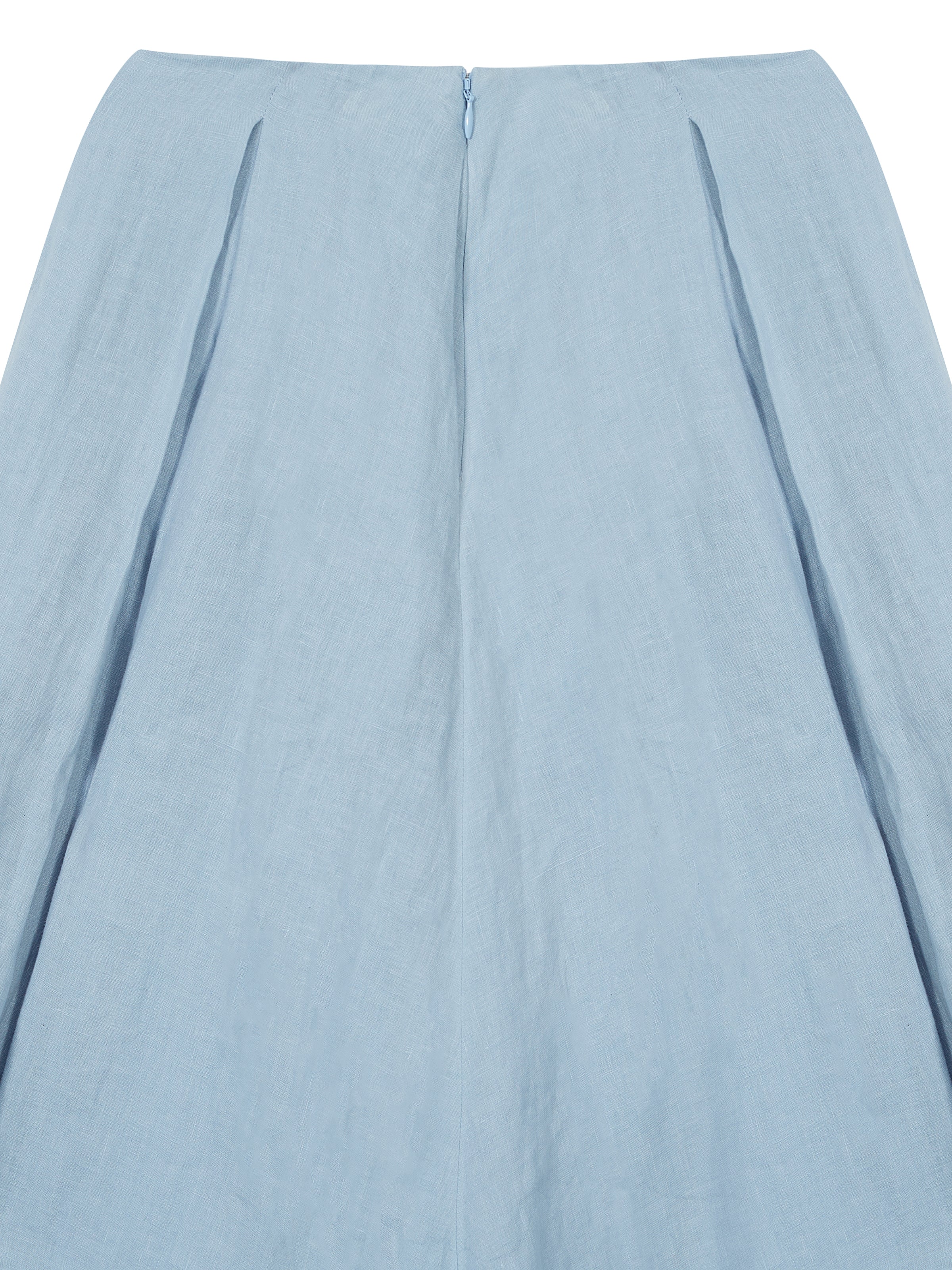 LAGOA LINEN LONG SKIRT