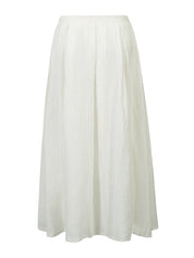 LAGOA LINEN LONG SKIRT