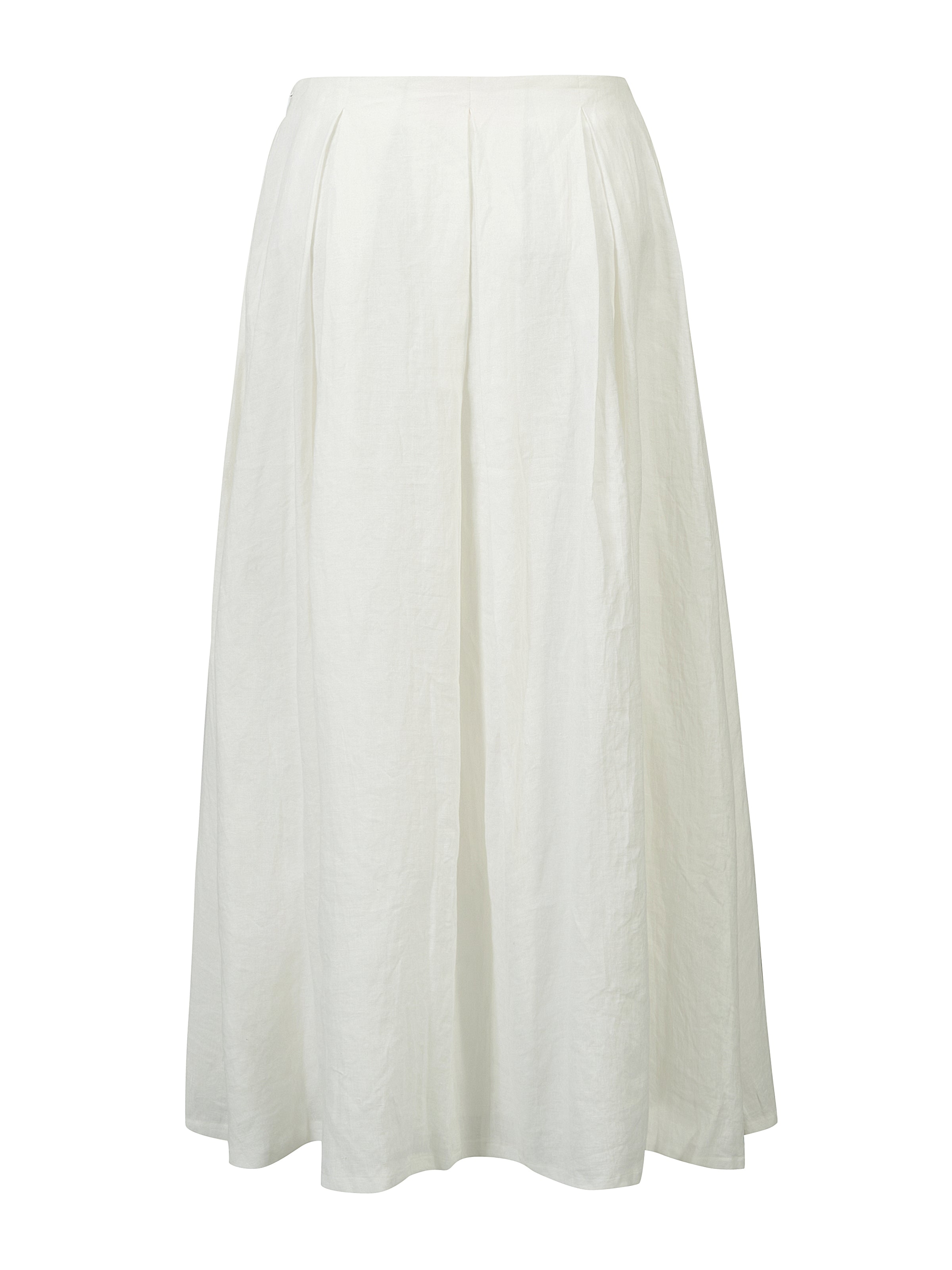 LAGOA LINEN LONG SKIRT