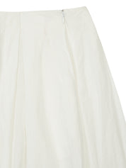 LAGOA LINEN LONG SKIRT