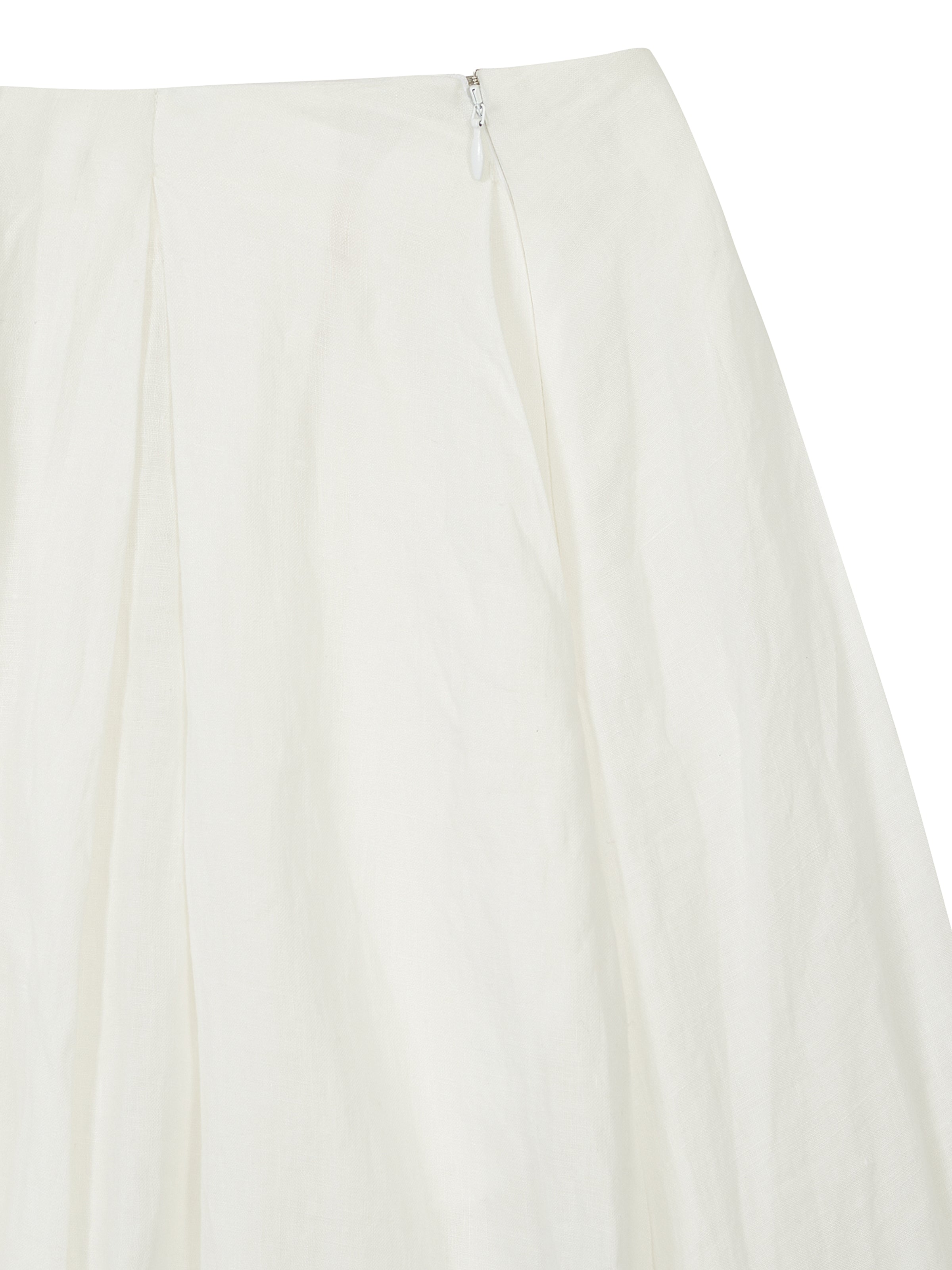 LAGOA LINEN LONG SKIRT