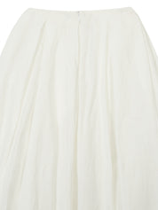 LAGOA LINEN LONG SKIRT