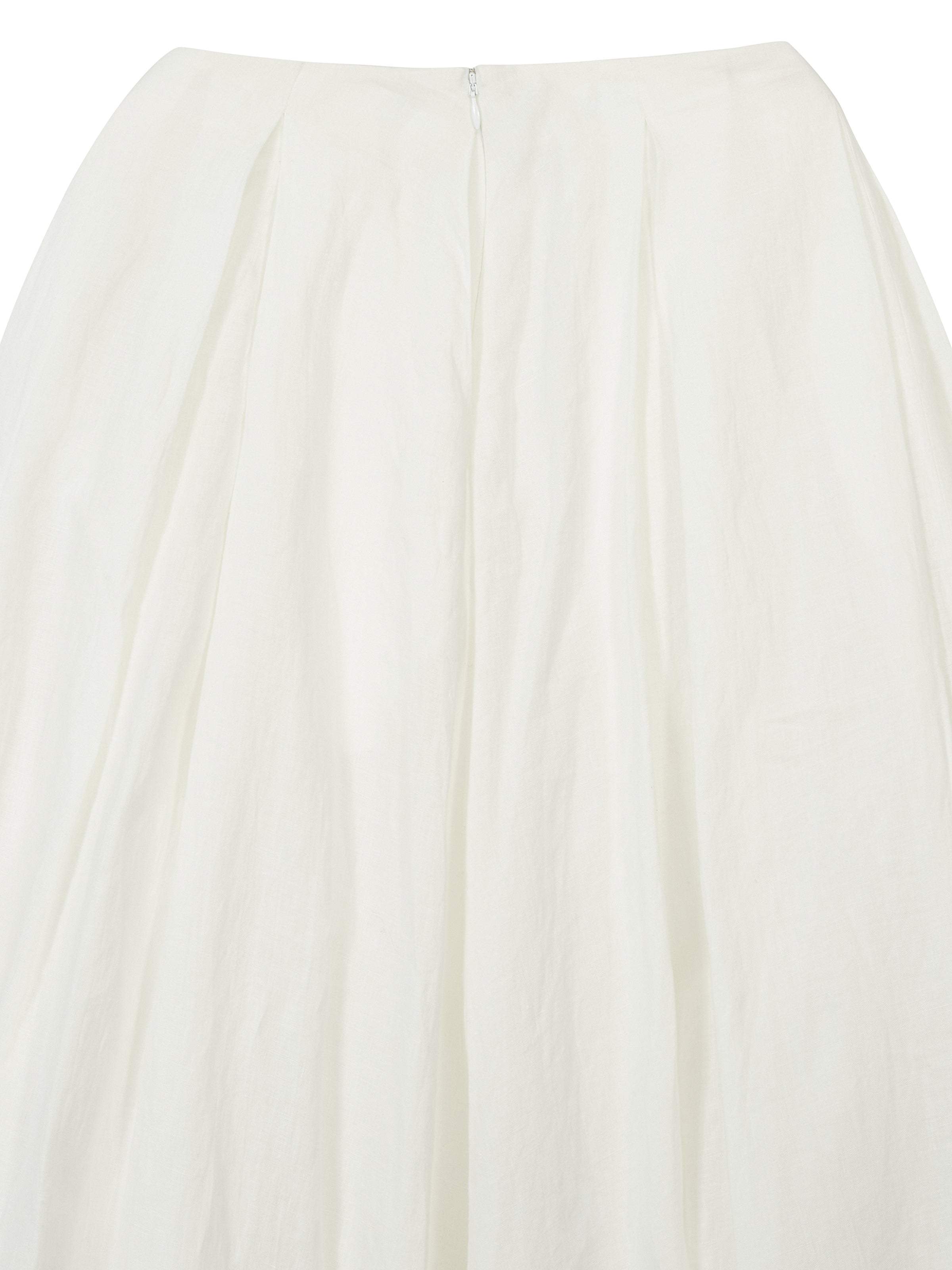 LAGOA LINEN LONG SKIRT