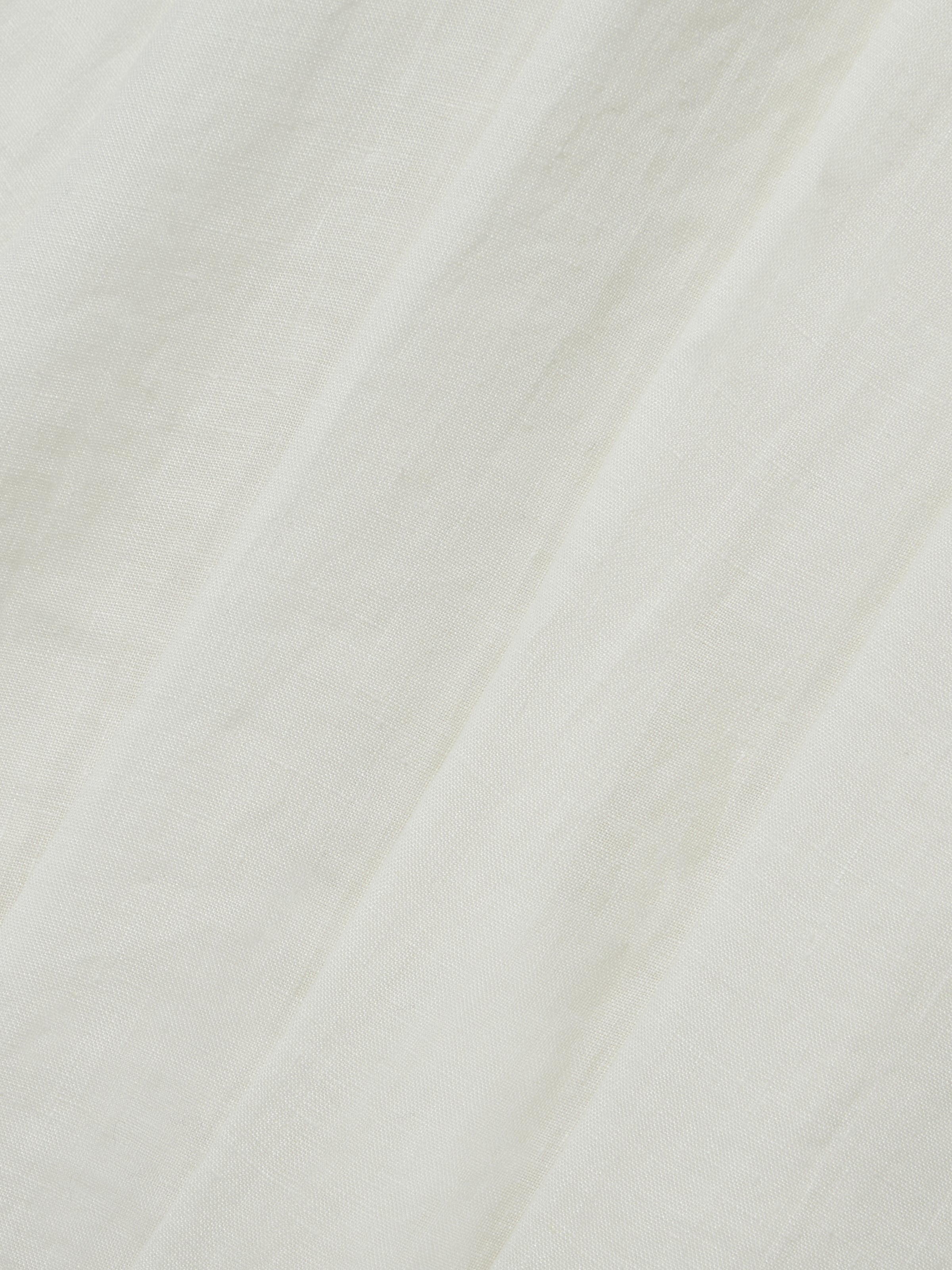 LAGOA LINEN LONG SKIRT