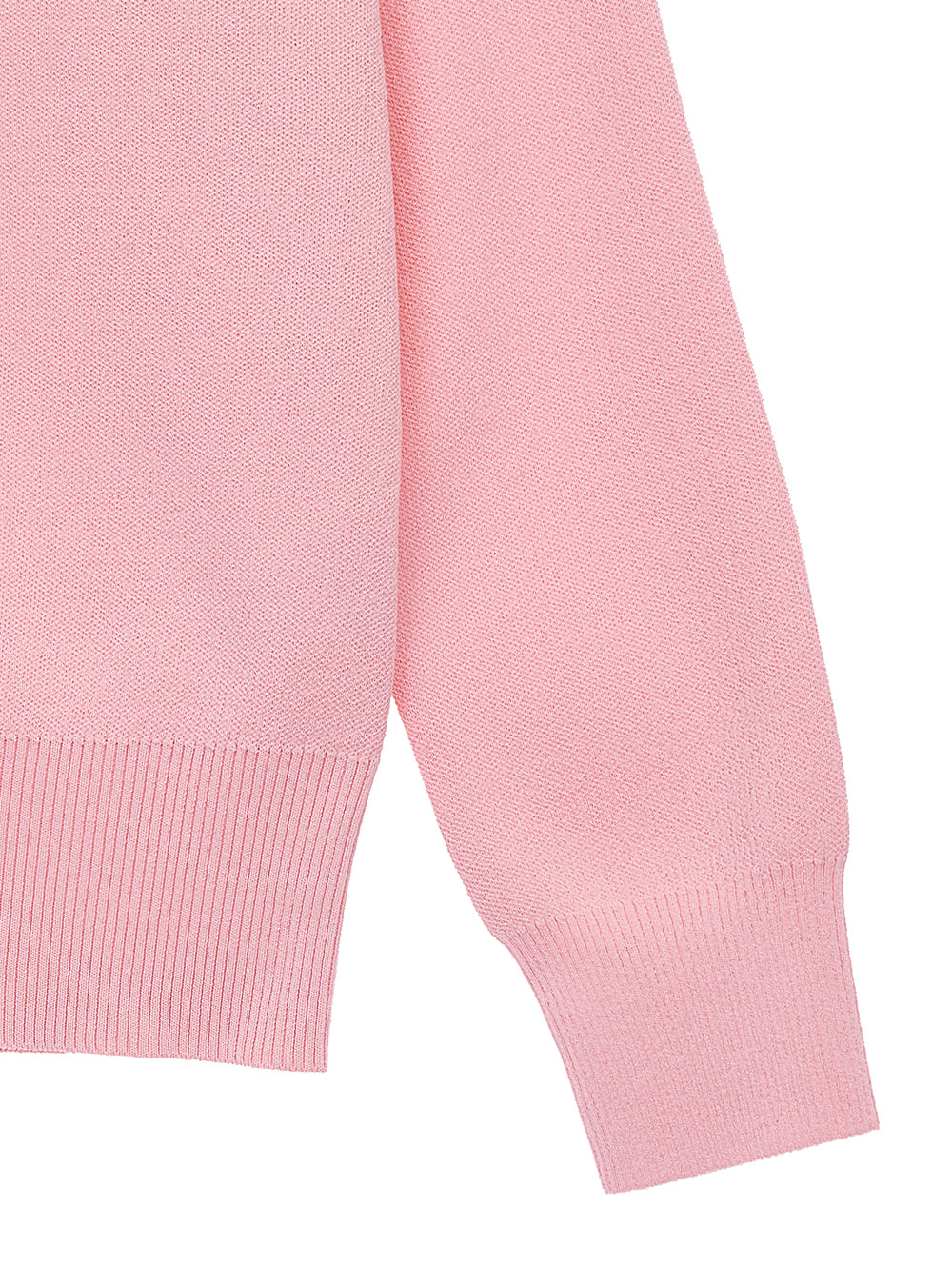 KNIT MARI HOODED PULLOVER