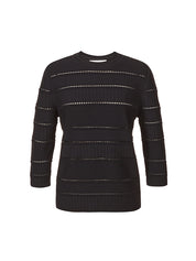 COMO KNITTED TOP