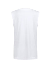 TIANA SLEEVELESS COTTON TOP