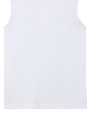 TIANA SLEEVELESS COTTON TOP