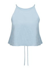 LAGOA LINEN TOP