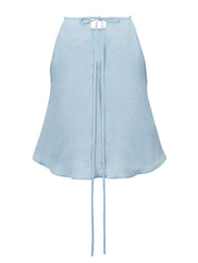LAGOA LINEN TOP