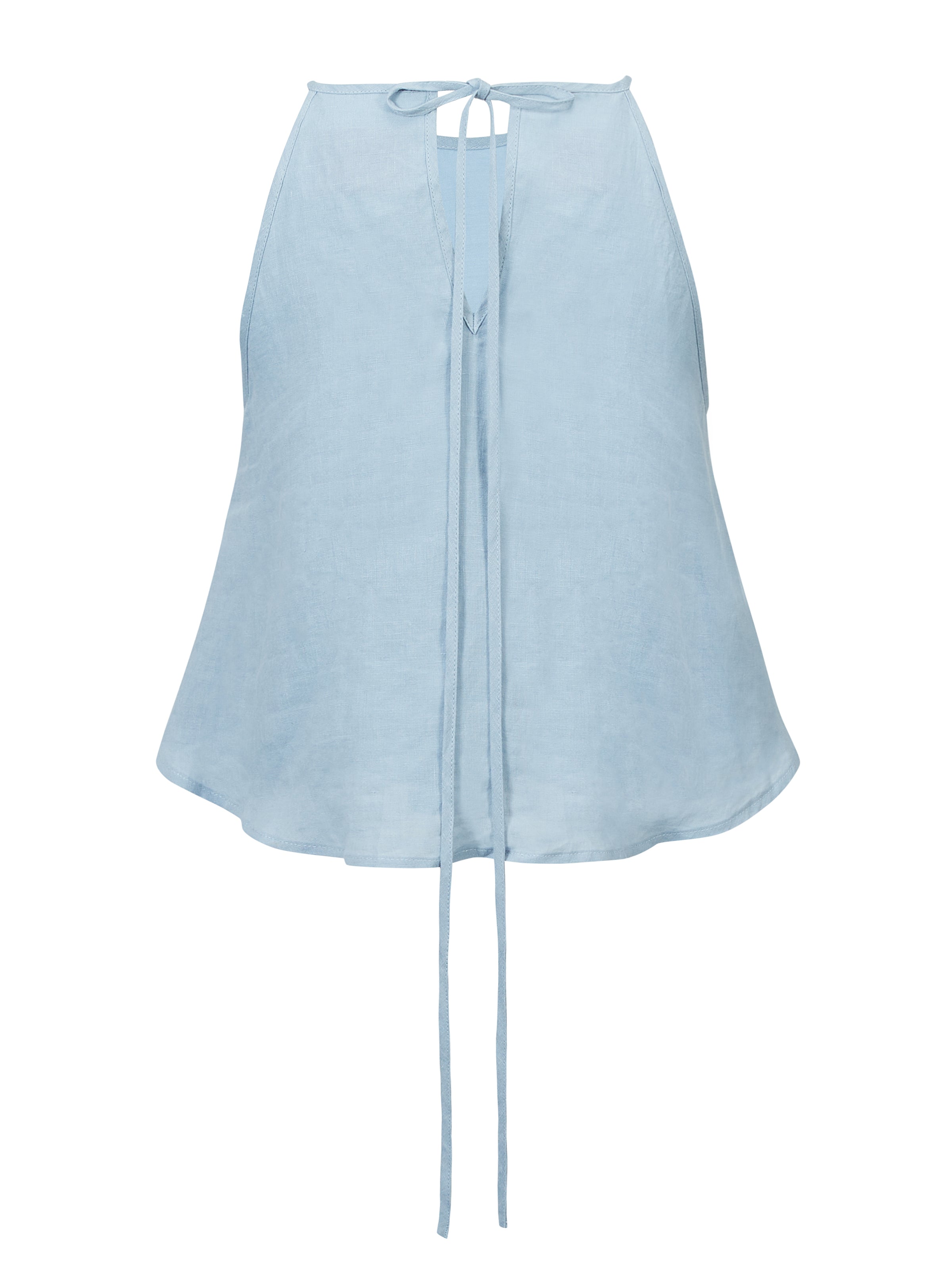 LAGOA LINEN TOP