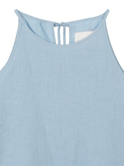 LAGOA LINEN TOP