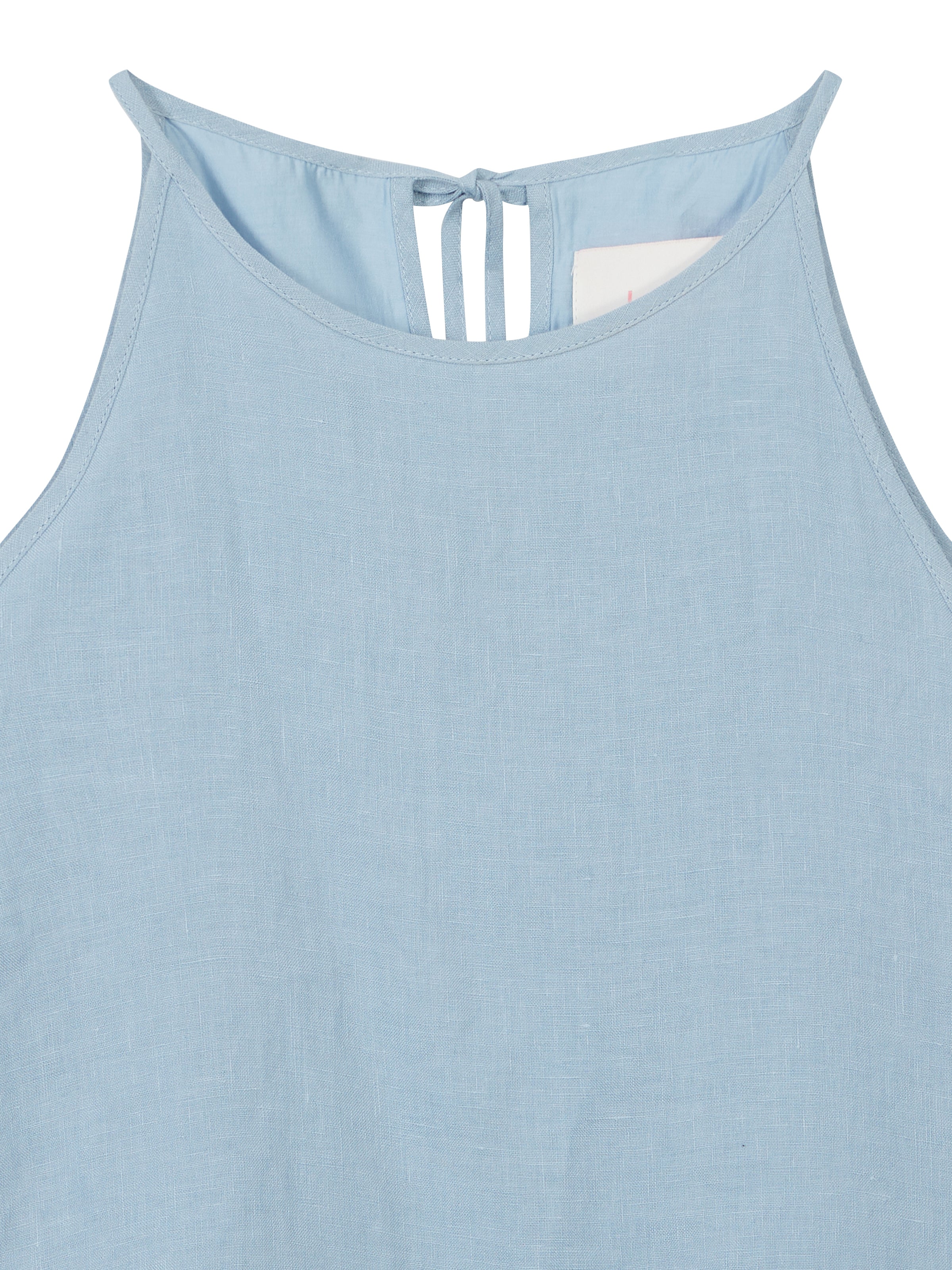 LAGOA LINEN TOP