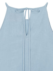 LAGOA LINEN TOP