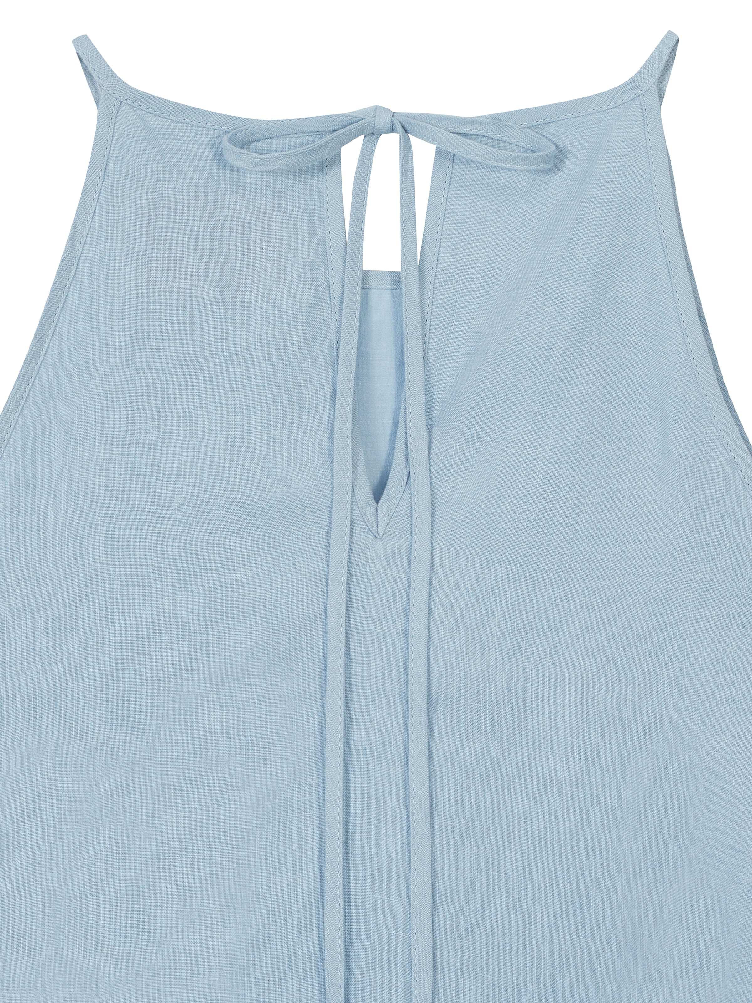 LAGOA LINEN TOP