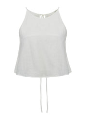GAGA LINEN TOP