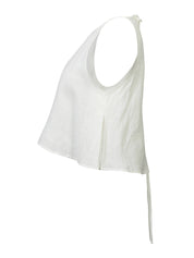 GAGA LINEN TOP