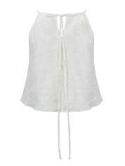 GAGA LINEN TOP