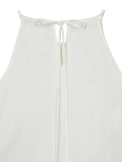 GAGA LINEN TOP