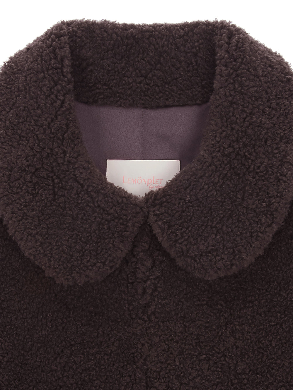 [SIGNATURE LINE] FAUX FUR PETER VEST