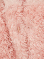 FAUX FUR ANGE L COAT