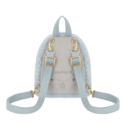 [SIGNATURE LINE] FAUX FUR ADORA MINI BACKPACK