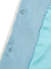 [FINAL SALE] FAUX FUR ATHÉ COAT
