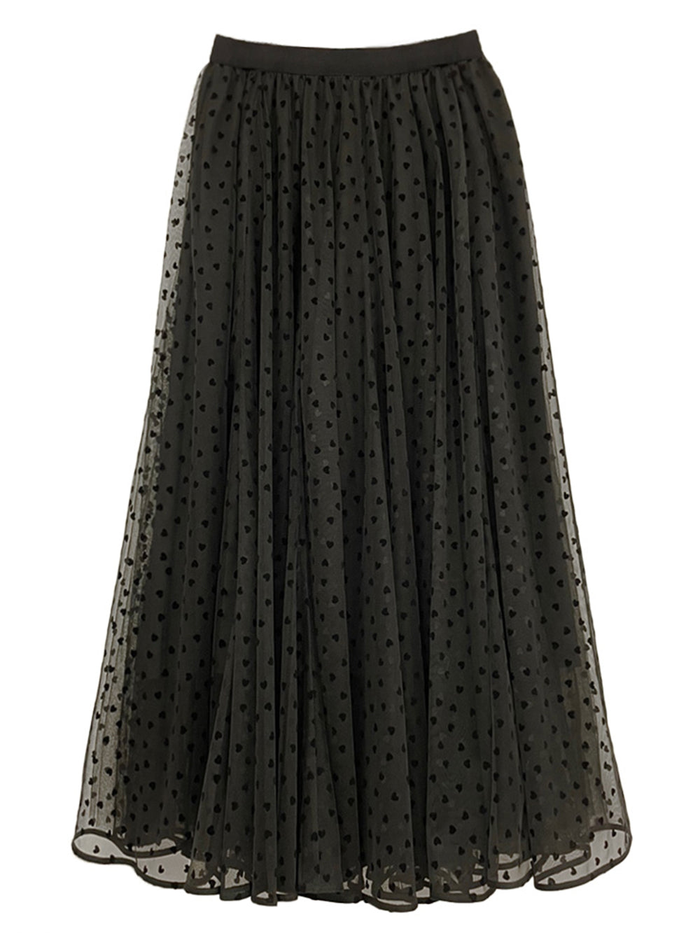 [SIGNATURE LINE] ANGE LONG SKIRT