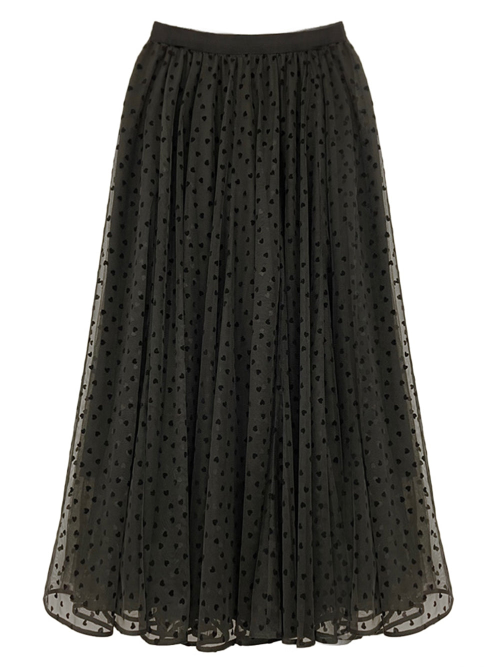 [SIGNATURE LINE] ANGE LONG SKIRT