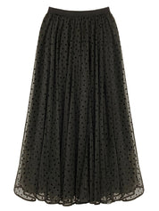 [SIGNATURE LINE] ANGE LONG SKIRT